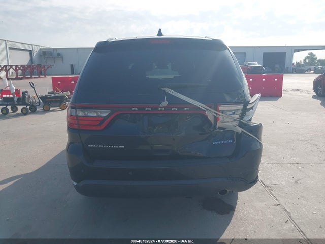 Aukcja sprzedaży 2014 Dodge Durango Limited, vin: 1C4RDHDG2EC313588, numer aukcji: 45732824