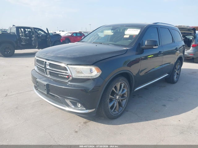 Aukcja sprzedaży 2014 Dodge Durango Limited, vin: 1C4RDHDG2EC313588, numer aukcji: 45732824