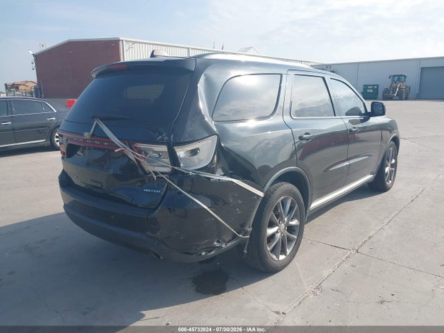 Aukcja sprzedaży 2014 Dodge Durango Limited, vin: 1C4RDHDG2EC313588, numer aukcji: 45732824