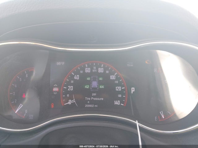Aukcja sprzedaży 2014 Dodge Durango Limited, vin: 1C4RDHDG2EC313588, numer aukcji: 45732824
