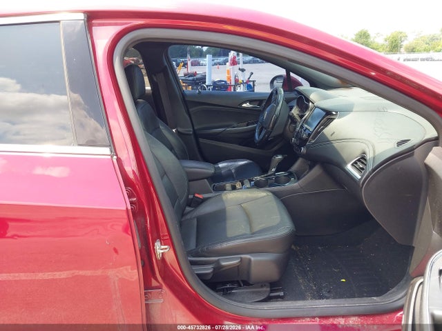 1G1BF5SM5H7139234 Chevrolet Cruze Premier Auto