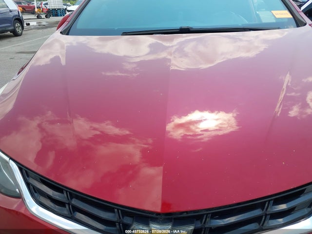 1G1BF5SM5H7139234 Chevrolet Cruze Premier Auto