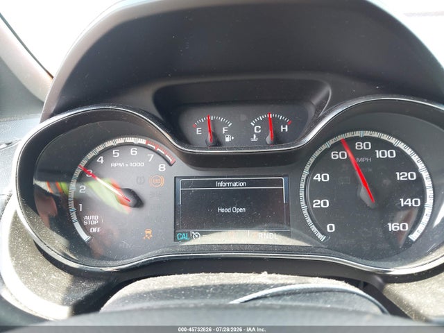 1G1BF5SM5H7139234 Chevrolet Cruze Premier Auto