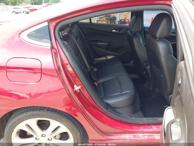 1G1BF5SM5H7139234 Chevrolet Cruze Premier Auto