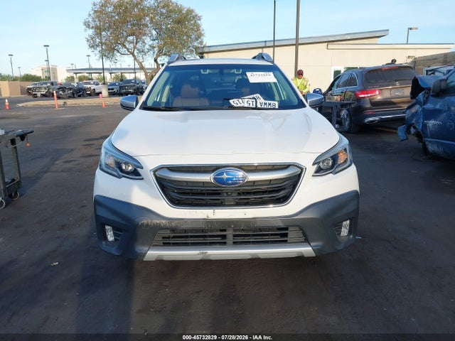 Subaru Outback Touring 2021 4S4BTAPC2M3225512 Image 12