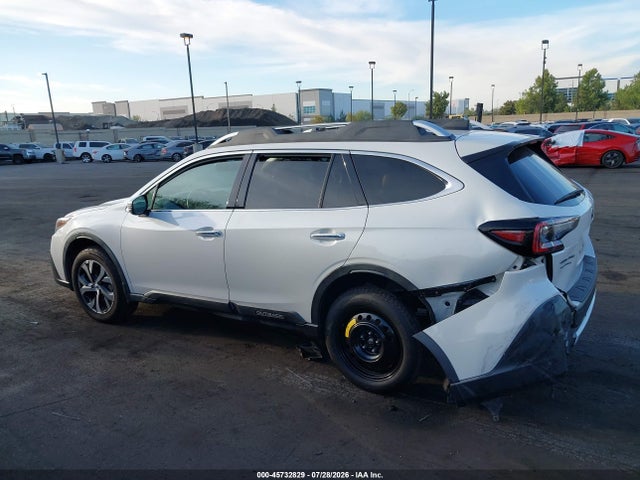 4S4BTAPC2M3225512 Subaru Outback Touring