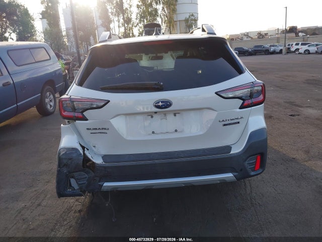 Subaru Outback Touring 2021 4S4BTAPC2M3225512 Image 16