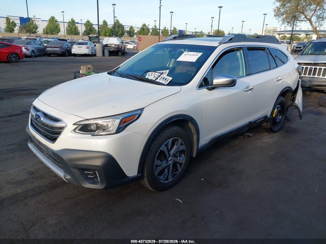 Subaru Outback Touring 2021 4S4BTAPC2M3225512 Image 2
