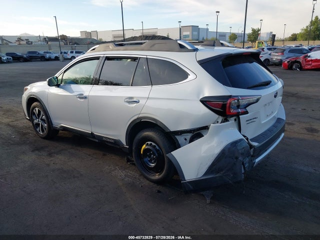 Subaru Outback Touring 2021 4S4BTAPC2M3225512 Image 3