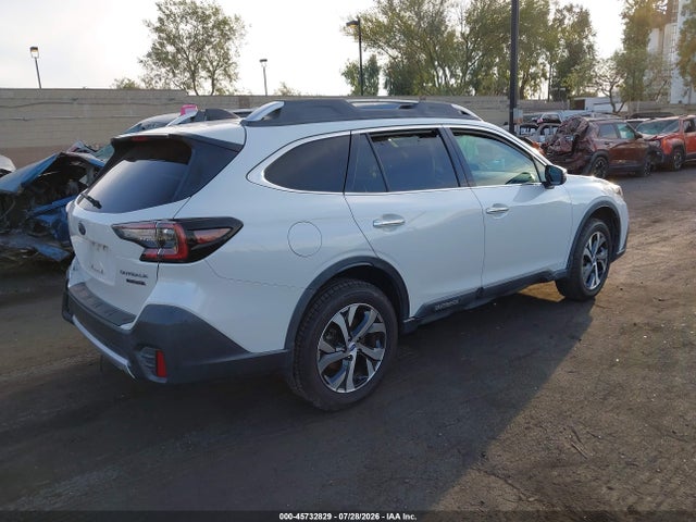 4S4BTAPC2M3225512 Subaru Outback Touring