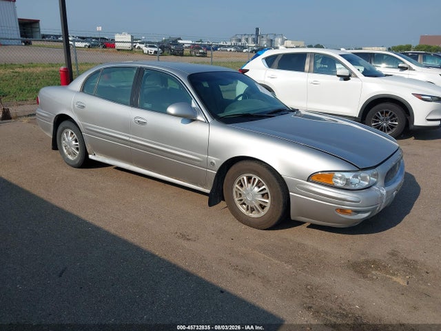 Aukcja sprzedaży 2005 Buick Lesabre Custom, vin: 1G4HP52K45U172098, numer aukcji: 45732835