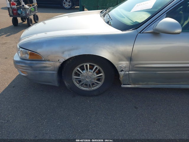 Aukcja sprzedaży 2005 Buick Lesabre Custom, vin: 1G4HP52K45U172098, numer aukcji: 45732835