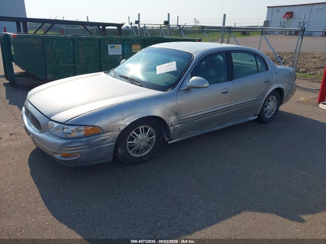 Aukcja sprzedaży 2005 Buick Lesabre Custom, vin: 1G4HP52K45U172098, numer aukcji: 45732835