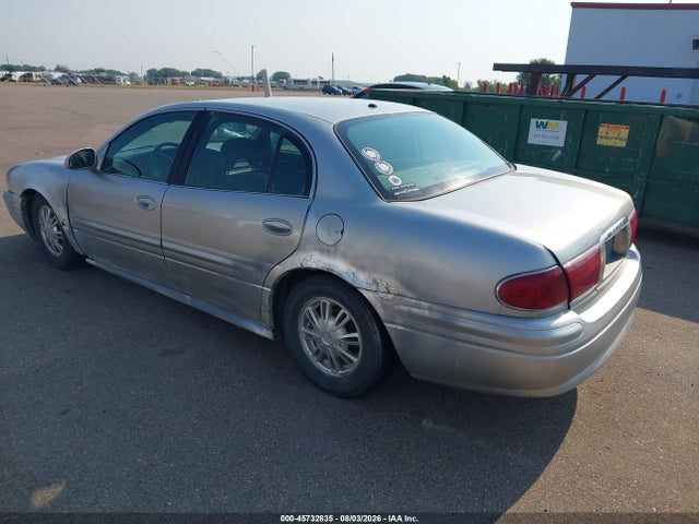Aukcja sprzedaży 2005 Buick Lesabre Custom, vin: 1G4HP52K45U172098, numer aukcji: 45732835