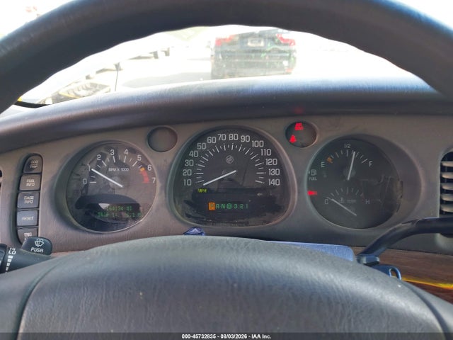 Aukcja sprzedaży 2005 Buick Lesabre Custom, vin: 1G4HP52K45U172098, numer aukcji: 45732835