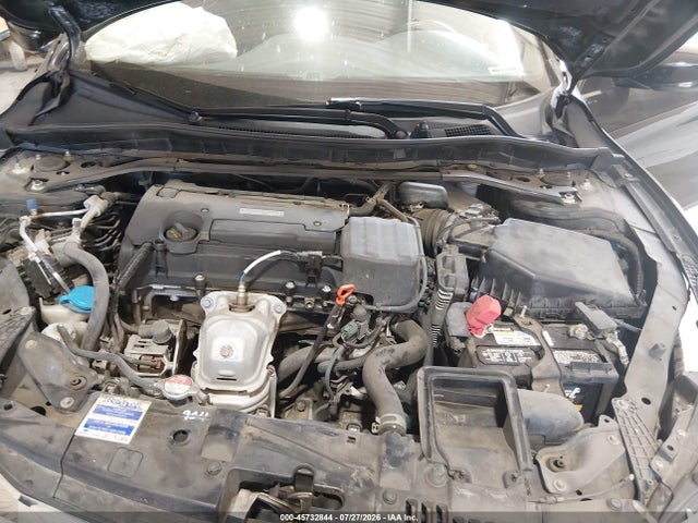 45732844 :رقم المزاد ، 1HGCR2F59HA273852 vin ، 2017 Honda Accord Sport مزاد بيع