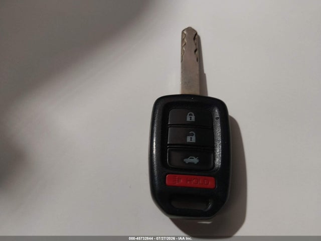 45732844 :رقم المزاد ، 1HGCR2F59HA273852 vin ، 2017 Honda Accord Sport مزاد بيع