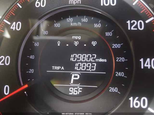 45732844 :رقم المزاد ، 1HGCR2F59HA273852 vin ، 2017 Honda Accord Sport مزاد بيع