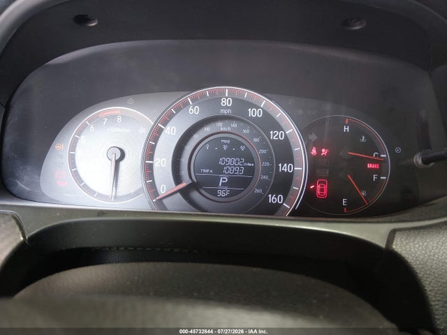 45732844 :رقم المزاد ، 1HGCR2F59HA273852 vin ، 2017 Honda Accord Sport مزاد بيع