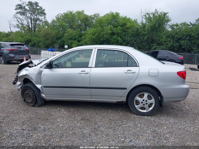 Aukcja sprzedaży 2007 Toyota Corolla Ce, vin: JTDBR32E270106422, numer aukcji: 45732845
