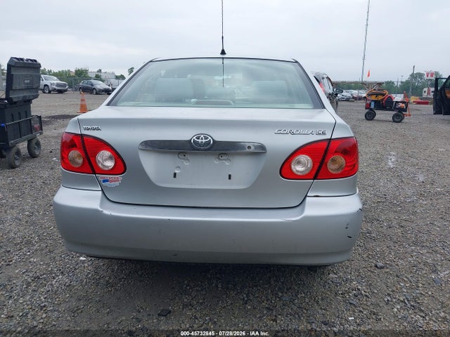 Aukcja sprzedaży 2007 Toyota Corolla Ce, vin: JTDBR32E270106422, numer aukcji: 45732845