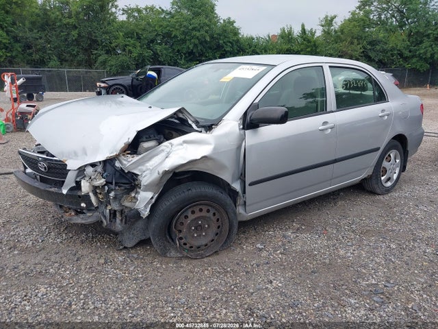 Aukcja sprzedaży 2007 Toyota Corolla Ce, vin: JTDBR32E270106422, numer aukcji: 45732845