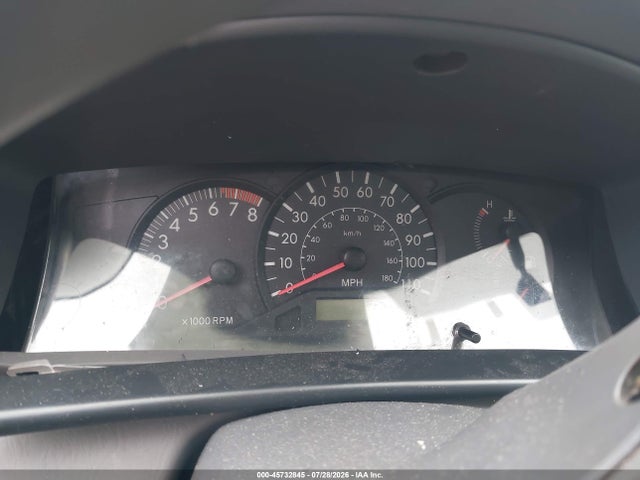 Aukcja sprzedaży 2007 Toyota Corolla Ce, vin: JTDBR32E270106422, numer aukcji: 45732845