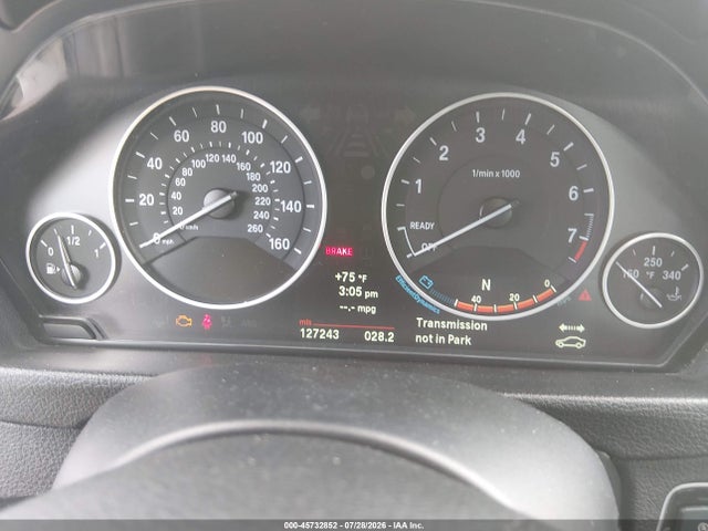 Продаж на аукціоні авто 2013 Bmw 328i Xdrive, vin: WBA3B5G51DNS00963, номер лоту: 45732852
