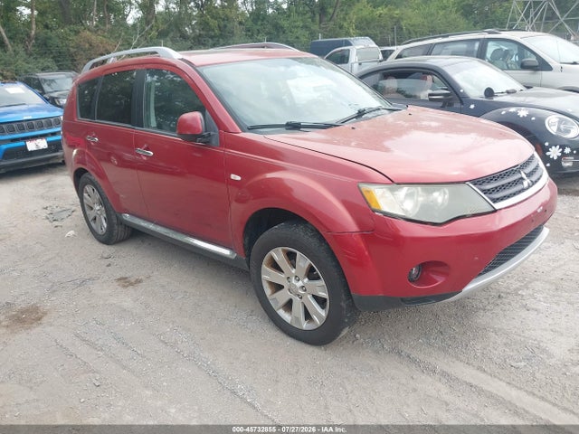 Продаж на аукціоні авто 2009 Mitsubishi Outlander Se, vin: JA4MT31W69Z005140, номер лоту: 45732855