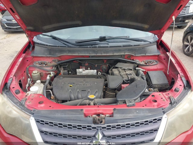 2009 Mitsubishi Outlander Se მანქანა იყიდება აუქციონზე, vin: JA4MT31W69Z005140, აუქციონის ნომერი: 45732855