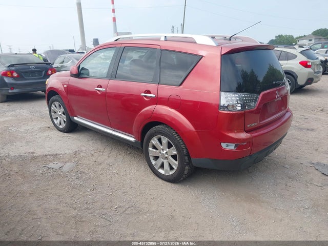 2009 Mitsubishi Outlander Se მანქანა იყიდება აუქციონზე, vin: JA4MT31W69Z005140, აუქციონის ნომერი: 45732855