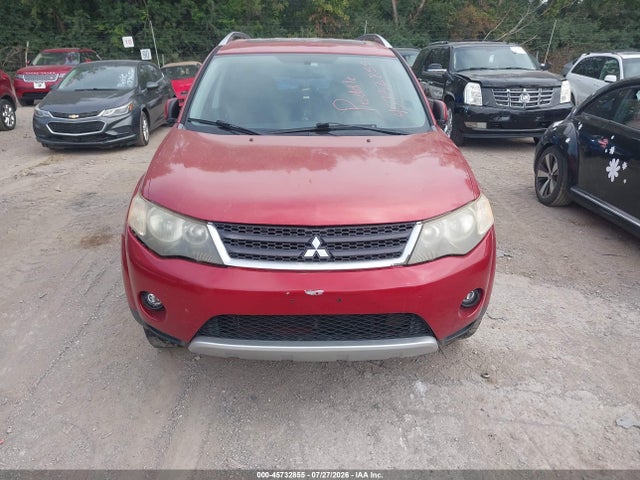 2009 Mitsubishi Outlander Se მანქანა იყიდება აუქციონზე, vin: JA4MT31W69Z005140, აუქციონის ნომერი: 45732855