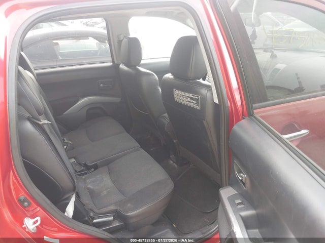 2009 Mitsubishi Outlander Se მანქანა იყიდება აუქციონზე, vin: JA4MT31W69Z005140, აუქციონის ნომერი: 45732855