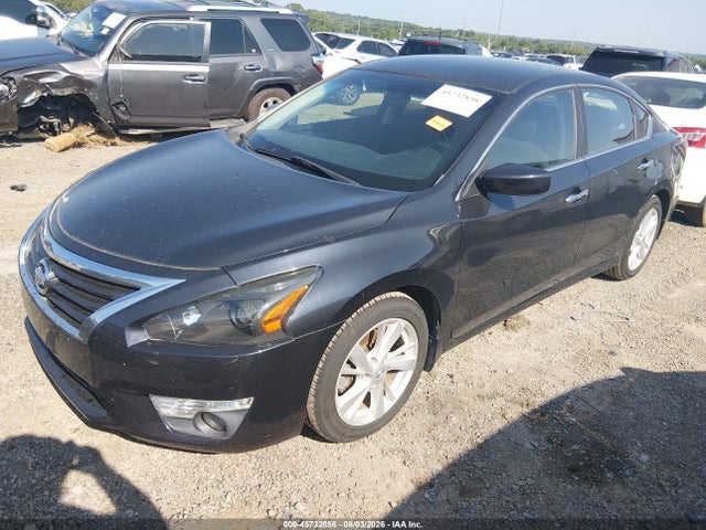2015 Nissan Altima 2.5 Sv მანქანა იყიდება აუქციონზე, vin: 1N4AL3APXFC282427, აუქციონის ნომერი: 45732858