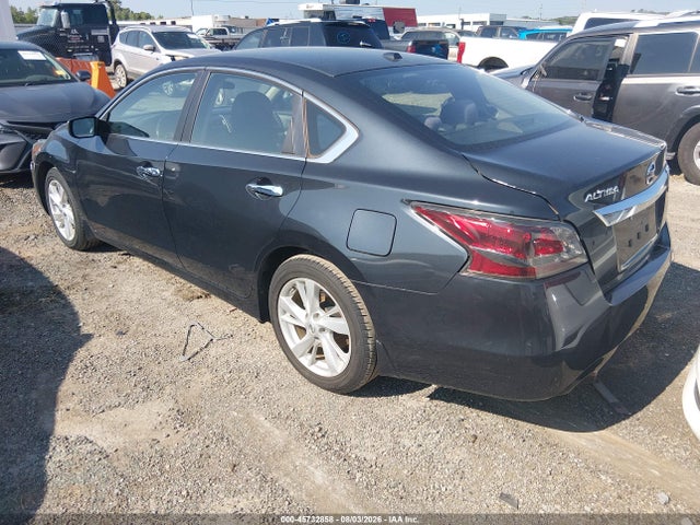 2015 Nissan Altima 2.5 Sv მანქანა იყიდება აუქციონზე, vin: 1N4AL3APXFC282427, აუქციონის ნომერი: 45732858