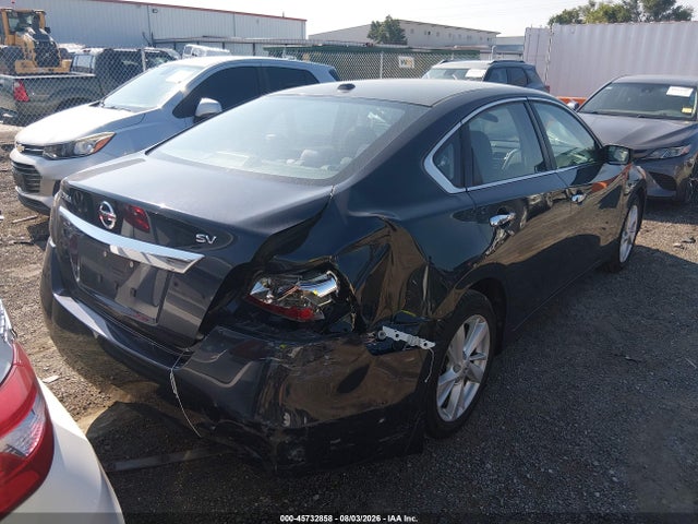 2015 Nissan Altima 2.5 Sv მანქანა იყიდება აუქციონზე, vin: 1N4AL3APXFC282427, აუქციონის ნომერი: 45732858