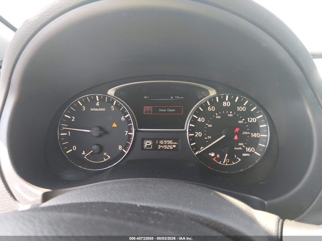 2015 Nissan Altima 2.5 Sv მანქანა იყიდება აუქციონზე, vin: 1N4AL3APXFC282427, აუქციონის ნომერი: 45732858