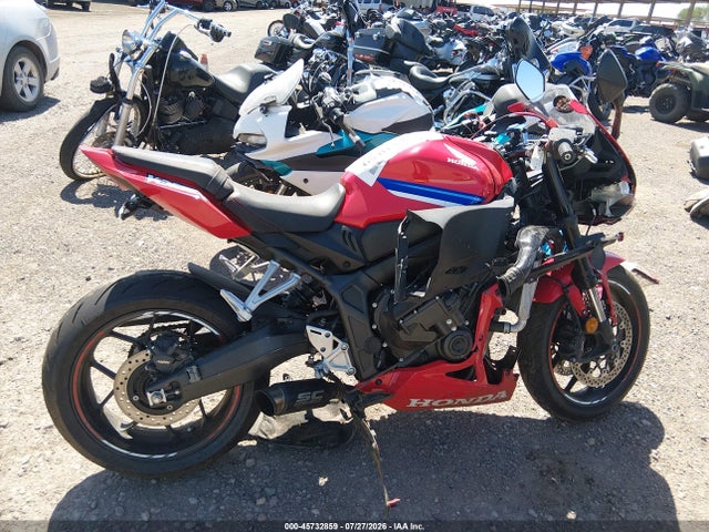 Honda CBR650 R 2024 MLHRH1553R5000775 Image 12