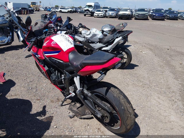 Honda CBR650 R 2024 MLHRH1553R5000775 Image 3