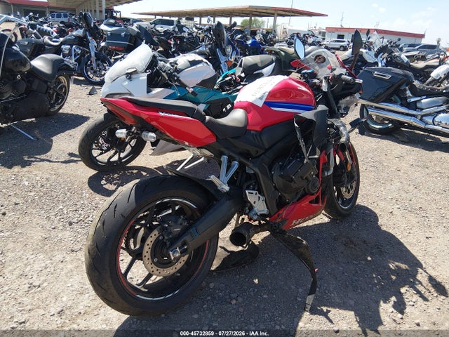 Honda CBR650 R 2024 MLHRH1553R5000775 Image 4