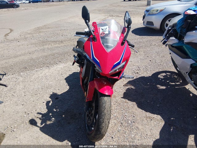 Honda CBR650 R 2024 MLHRH1553R5000775 Image 5