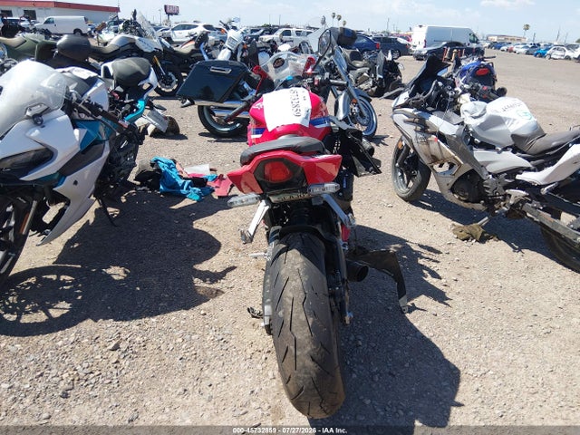 Honda CBR650 R 2024 MLHRH1553R5000775 Image 6