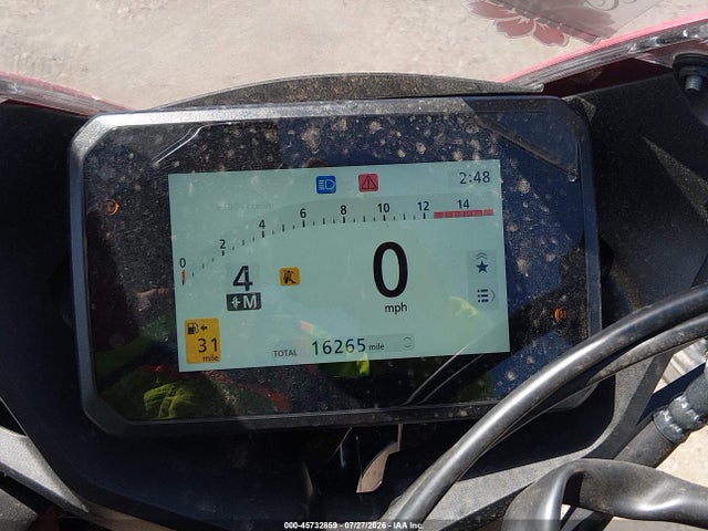 Honda CBR650 R 2024 MLHRH1553R5000775 Image 7