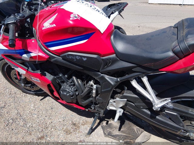 Honda CBR650 R 2024 MLHRH1553R5000775 Image 9