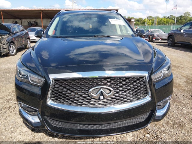 45732865 :رقم المزاد ، 5N1DL0MM0HC504026 vin ، 2017 Infiniti Qx60 مزاد بيع