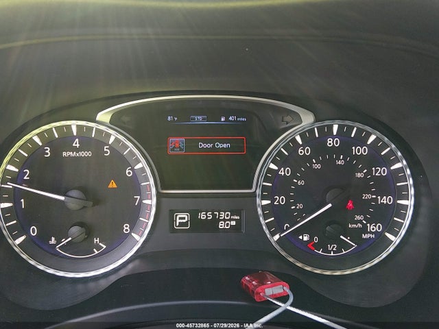 45732865 :رقم المزاد ، 5N1DL0MM0HC504026 vin ، 2017 Infiniti Qx60 مزاد بيع