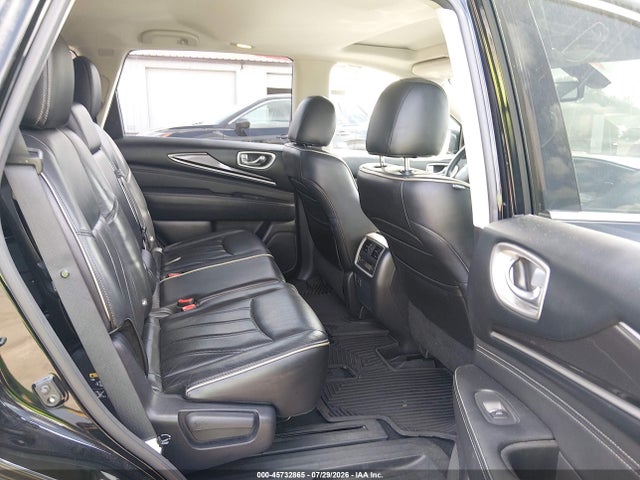 45732865 :رقم المزاد ، 5N1DL0MM0HC504026 vin ، 2017 Infiniti Qx60 مزاد بيع