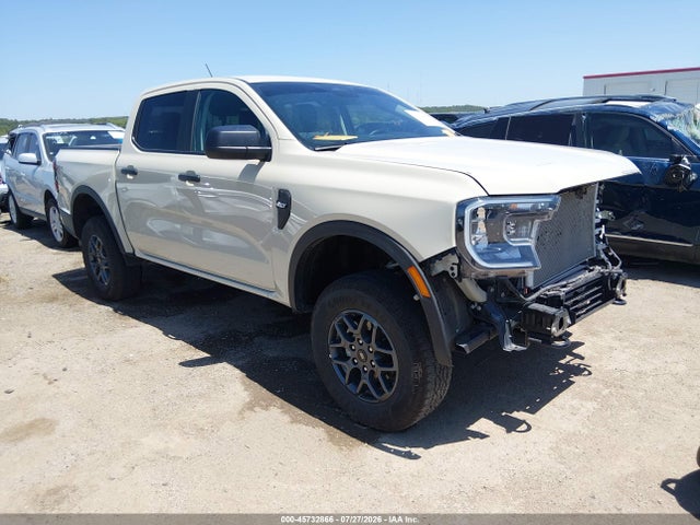 2025 Ford Ranger Xlt მანქანა იყიდება აუქციონზე, vin: 1FTER4HP3SLE36394, აუქციონის ნომერი: 45732866