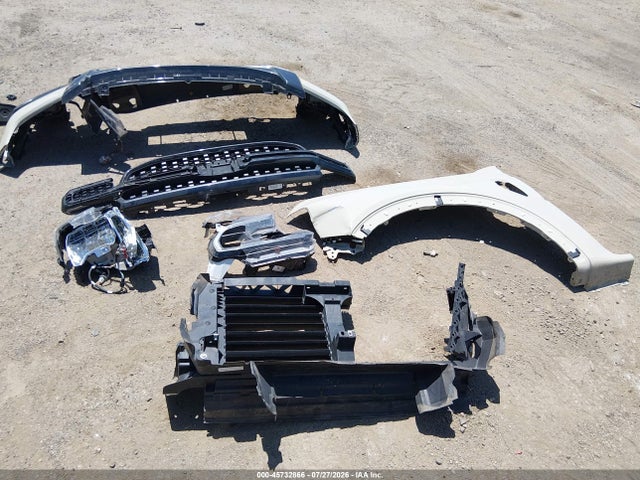 2025 Ford Ranger Xlt მანქანა იყიდება აუქციონზე, vin: 1FTER4HP3SLE36394, აუქციონის ნომერი: 45732866