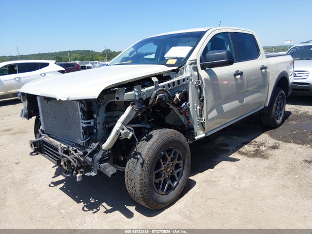 2025 Ford Ranger Xlt მანქანა იყიდება აუქციონზე, vin: 1FTER4HP3SLE36394, აუქციონის ნომერი: 45732866